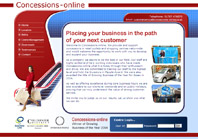 Concessions Online
